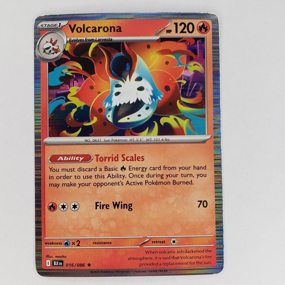 Volcarona