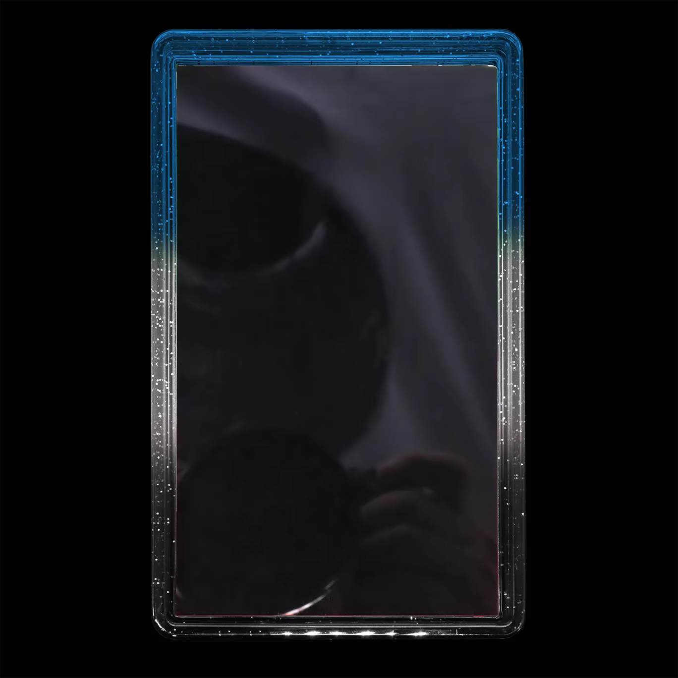 PSA Bumper Guard - Blue Clear and Black