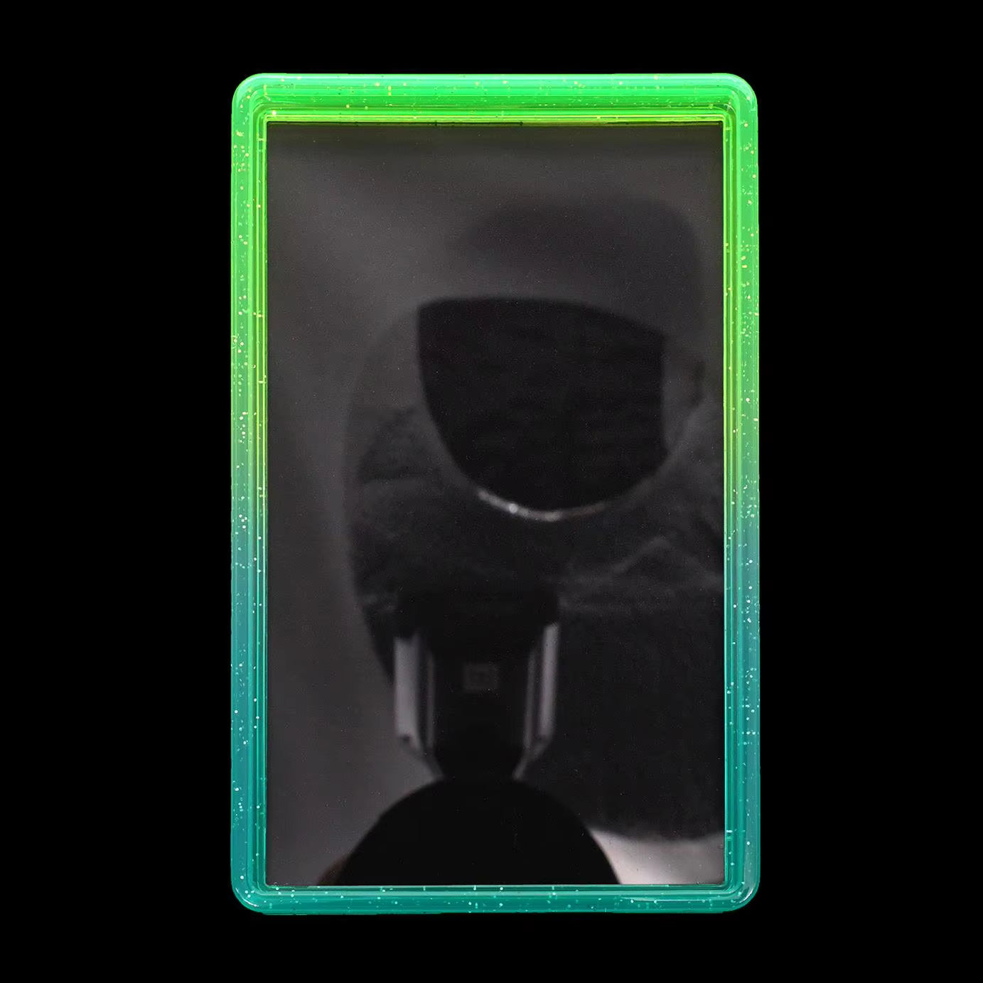 PSA Bumper Guard - Green and Blue