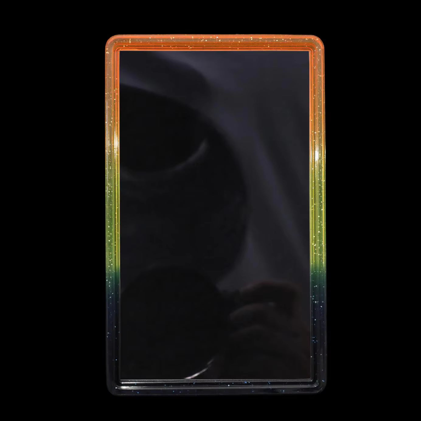 PSA Bumper Guard - Orange Yellow and Black