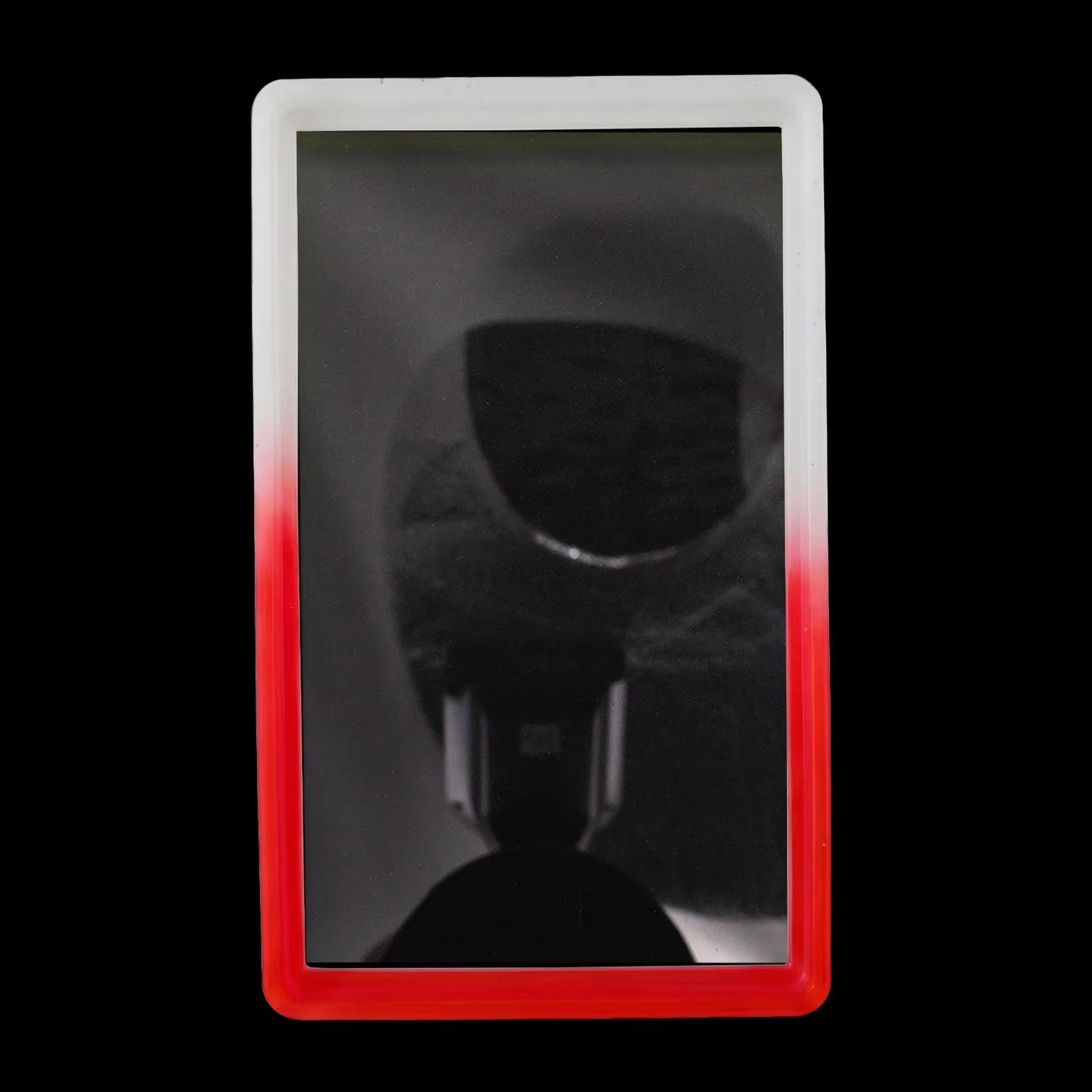 PSA Bumper Guard - White and Red