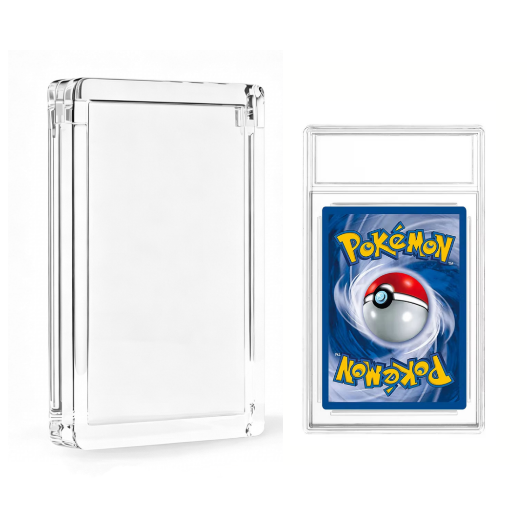 Acrylic PSA Case