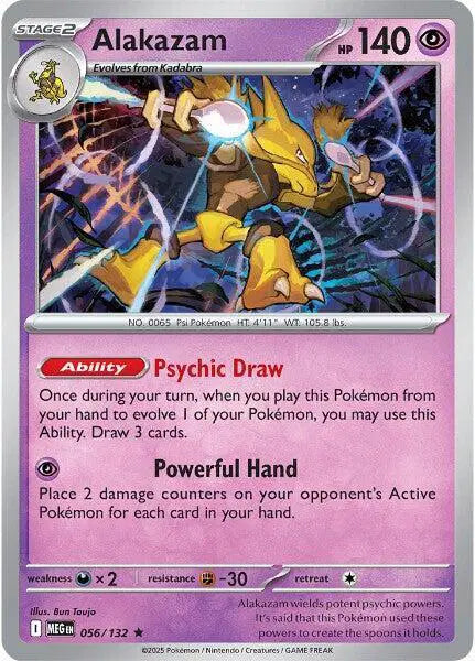 Alakazam