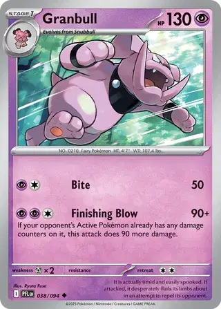 Granbull