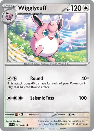 Wigglytuff