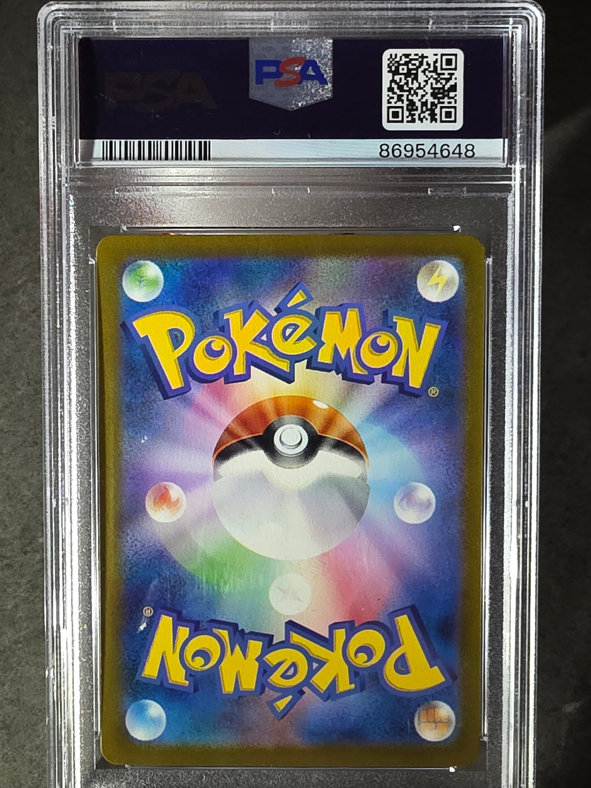 Electrode 011/032 - CLL - PSA 10