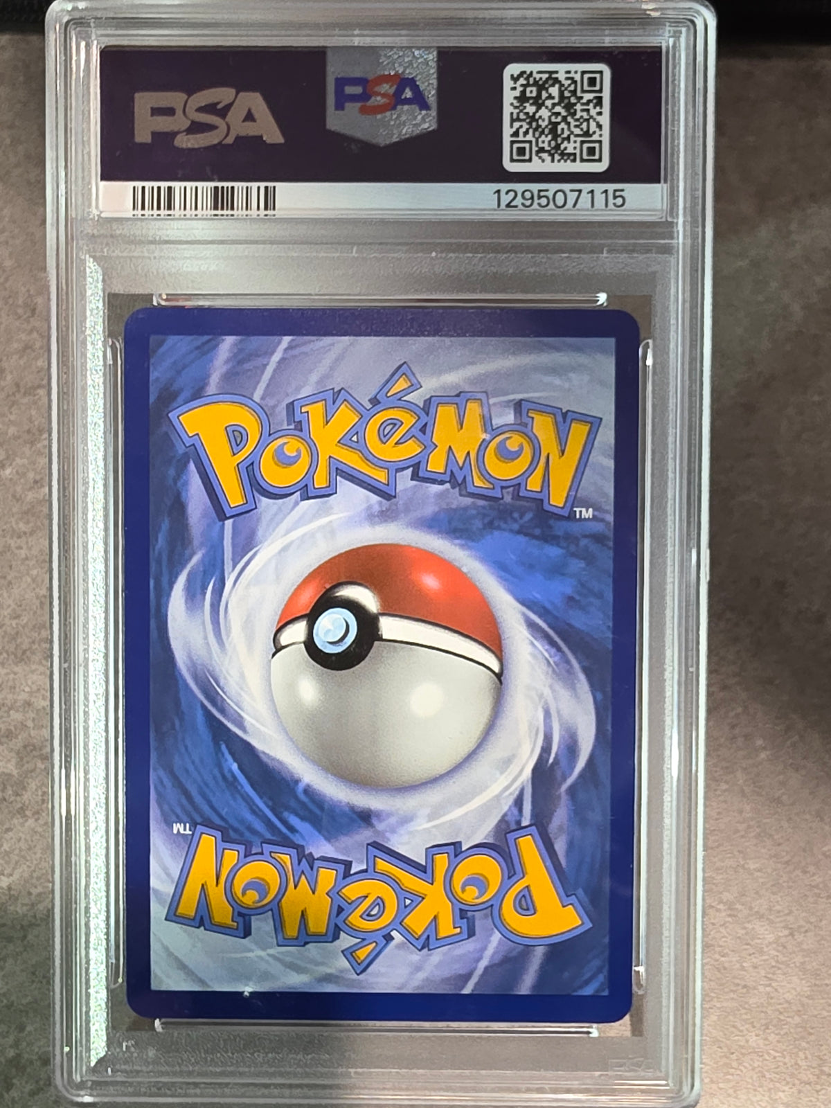 Kyurem Ex 165/086 - Black Bolt - PSA 10