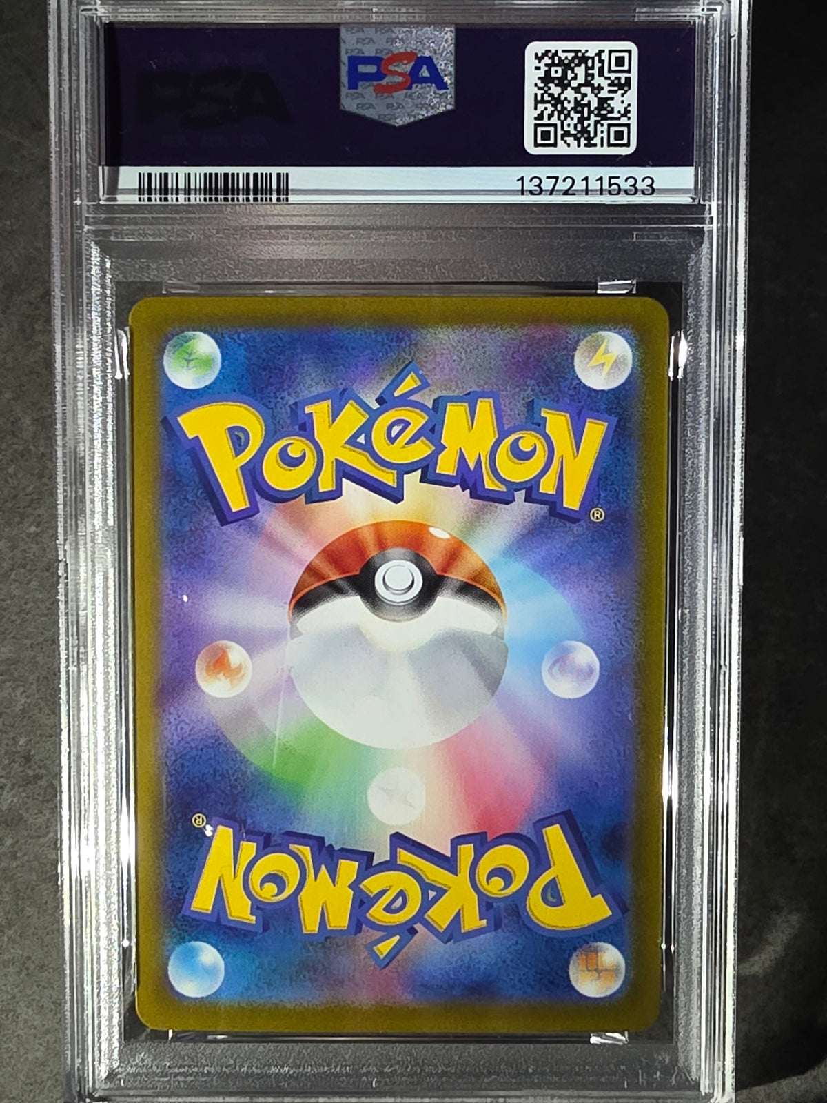 Mega Gardevoir Ex 078/063 - Mega Symphonia - PSA 10