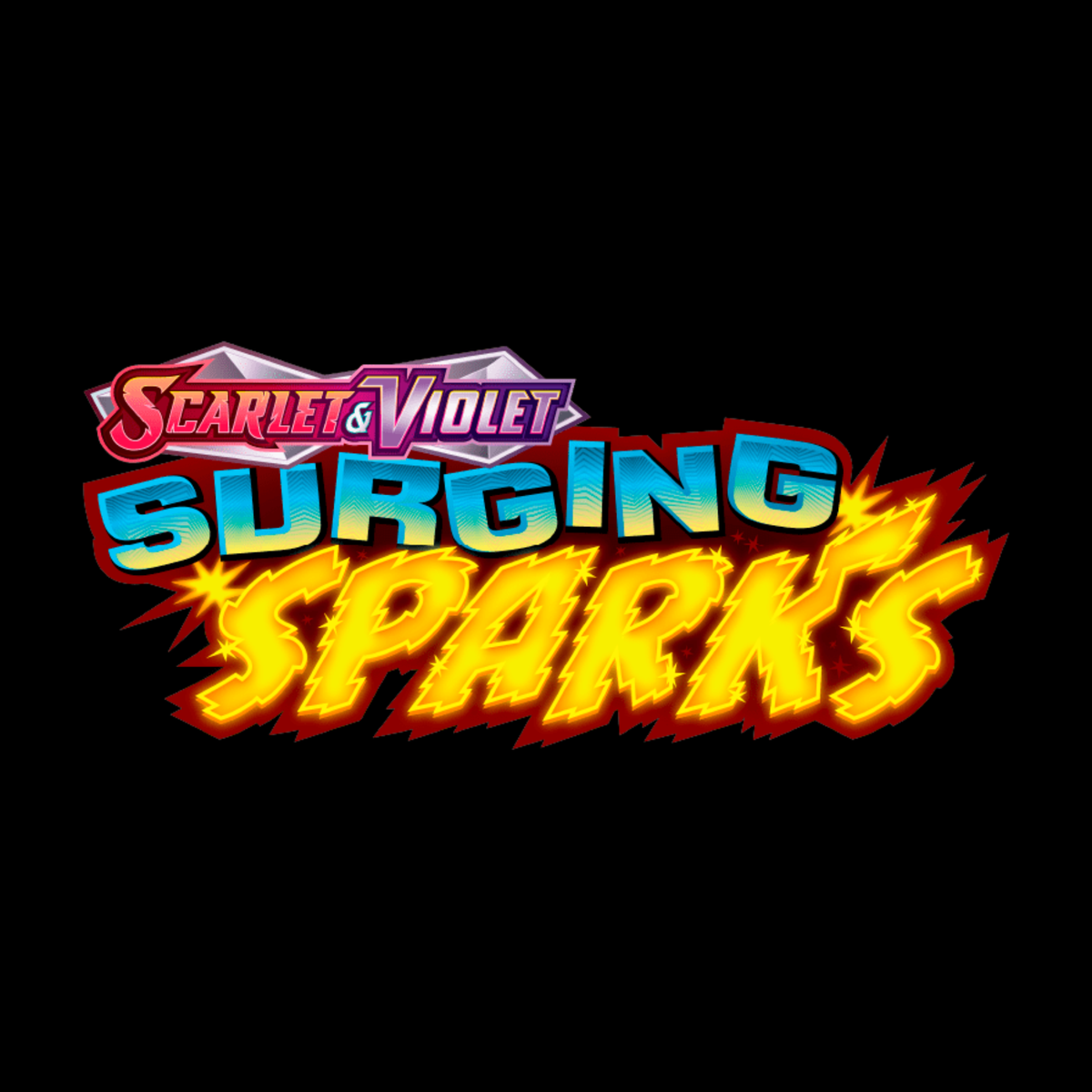Surging Sparks