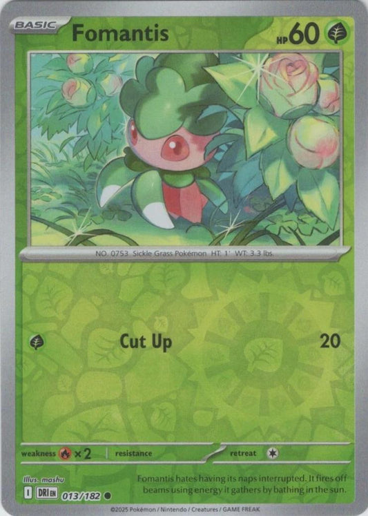 Fomantis [Reverse Holo]