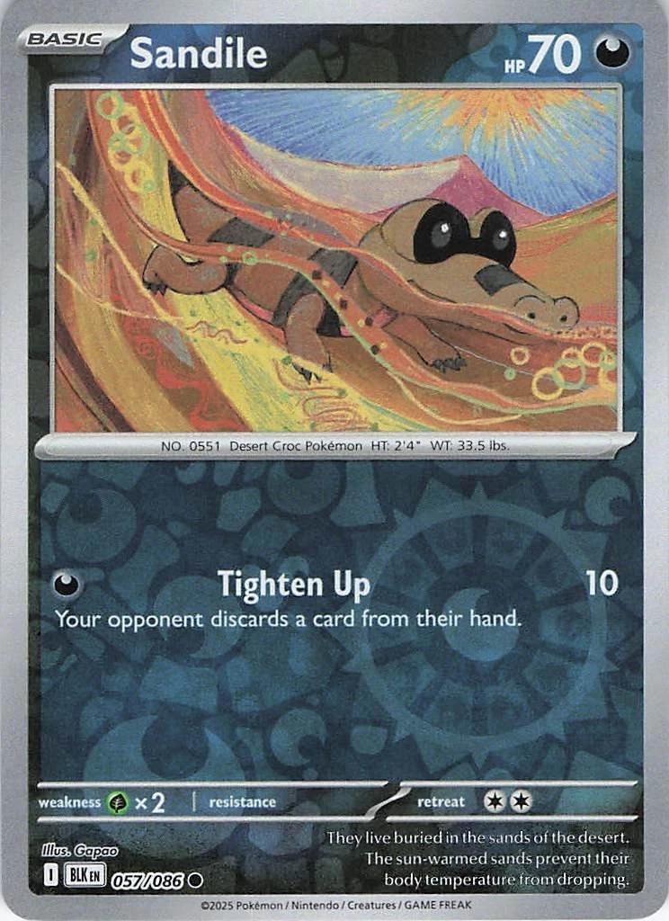 Sandile [Reverse]