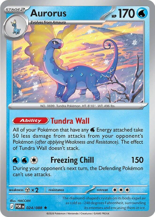 Aurorus