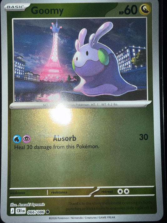 Goomy [Reverse Holo]