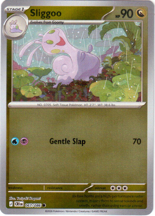 Sliggoo [Reverse Holo]