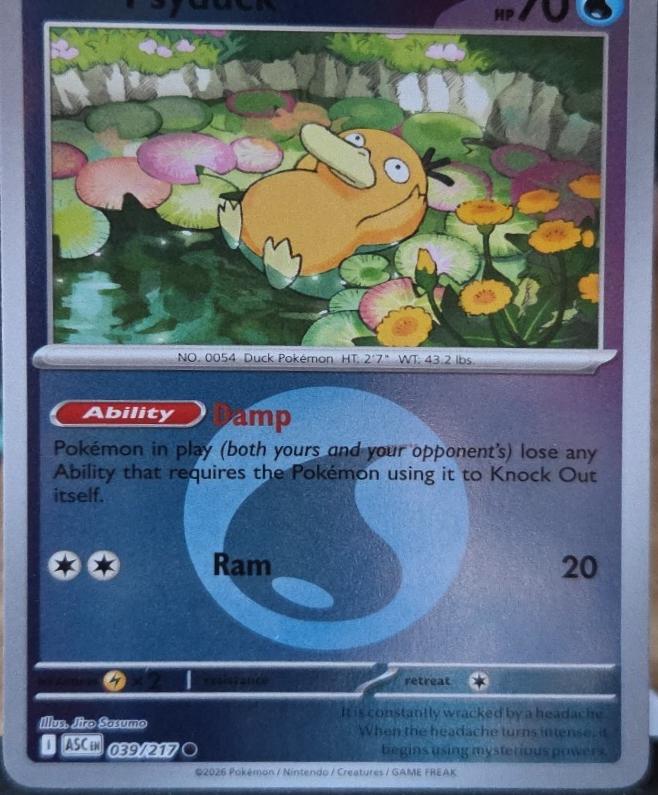 Psyduck [Energy]