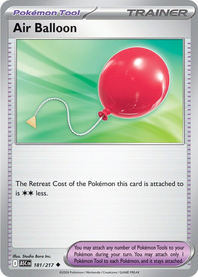 Air Balloon