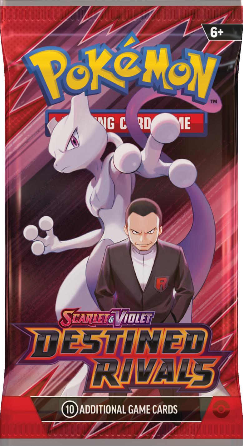 Destined Rivals - Booster Pack