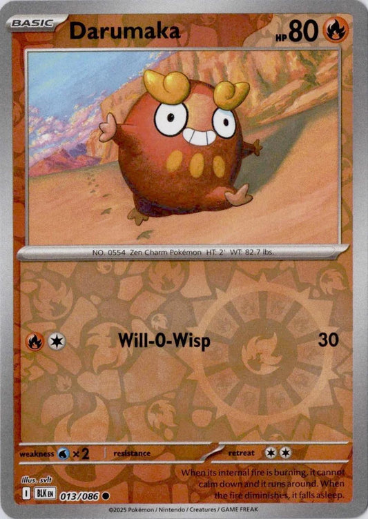 Darumaka [Reverse]