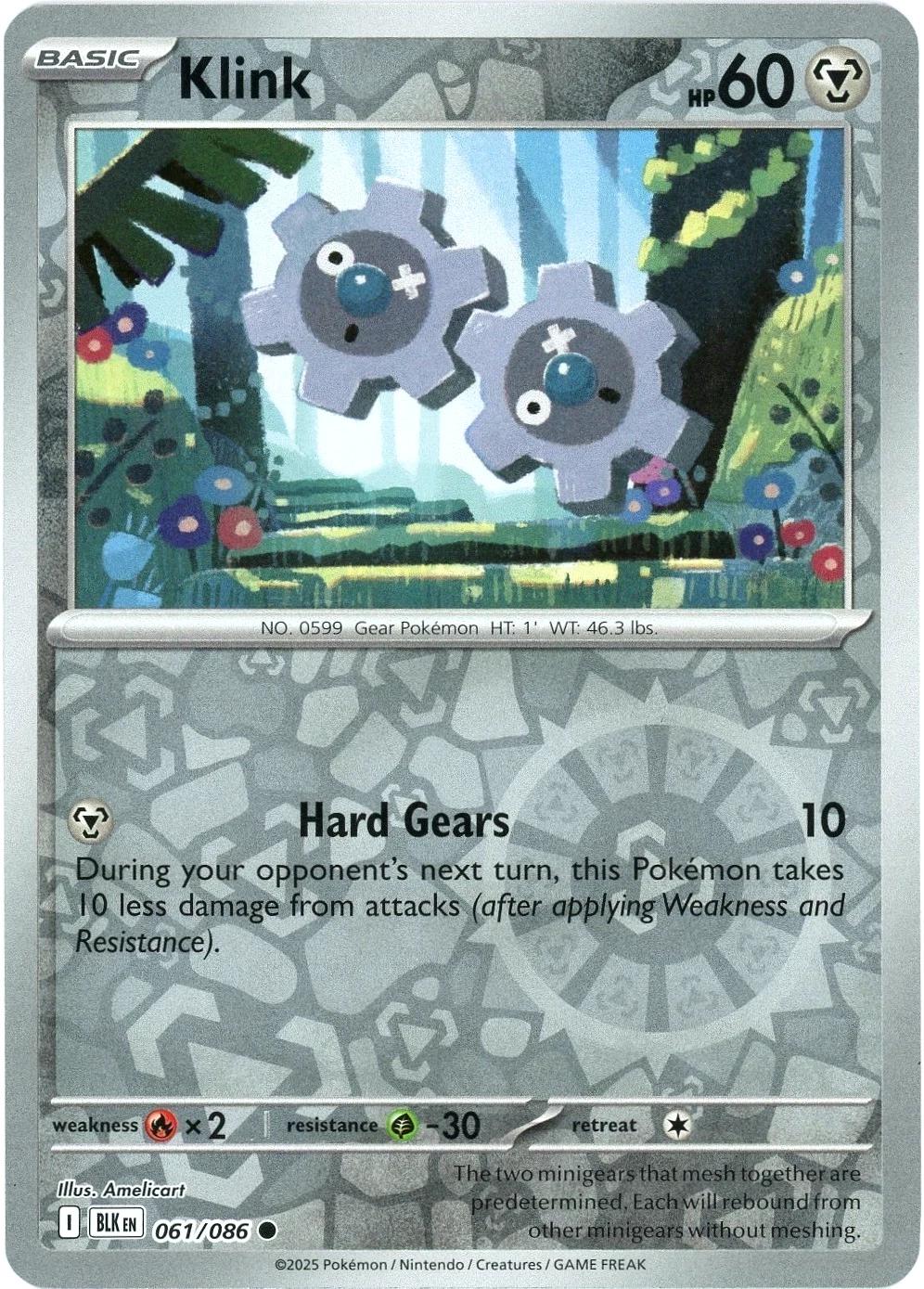 Klink [Reverse]