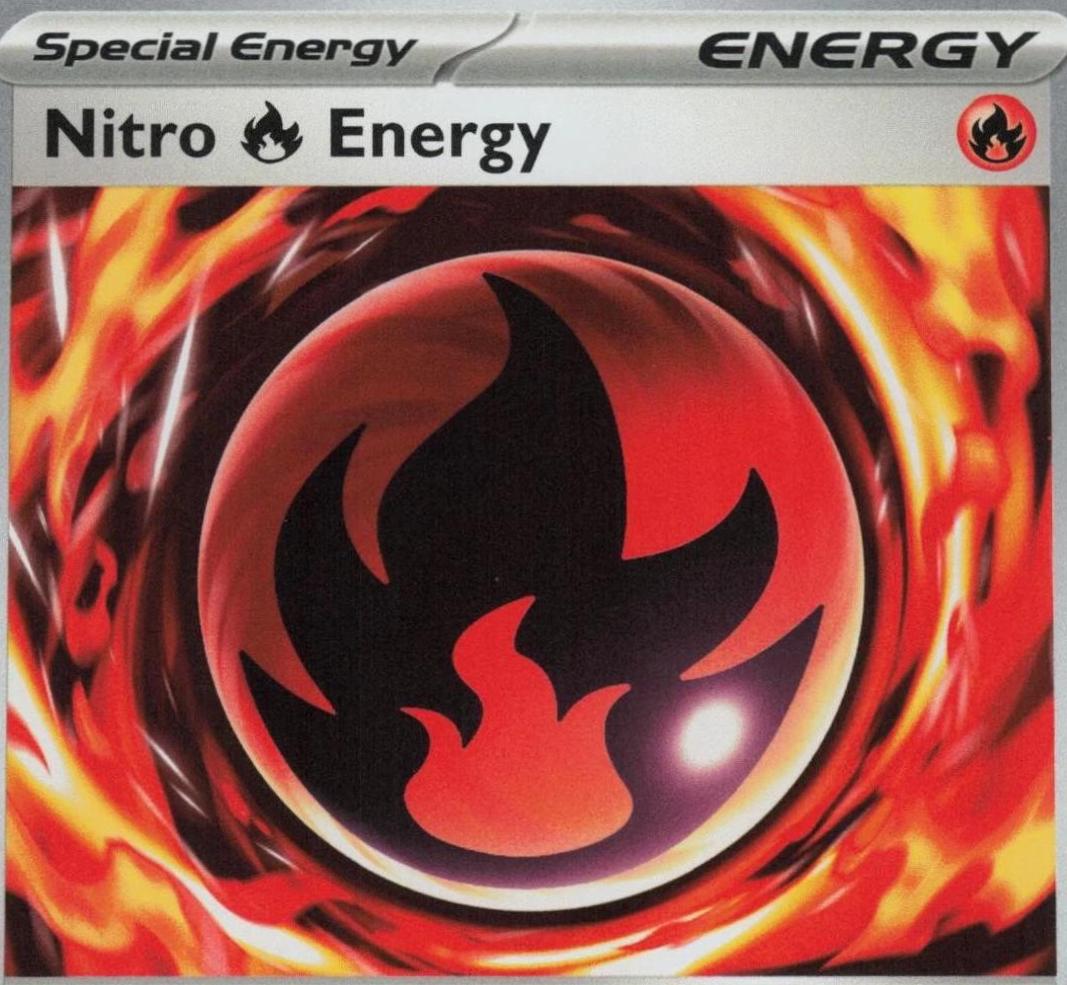 Nitro R Energy [Reverse Holo]
