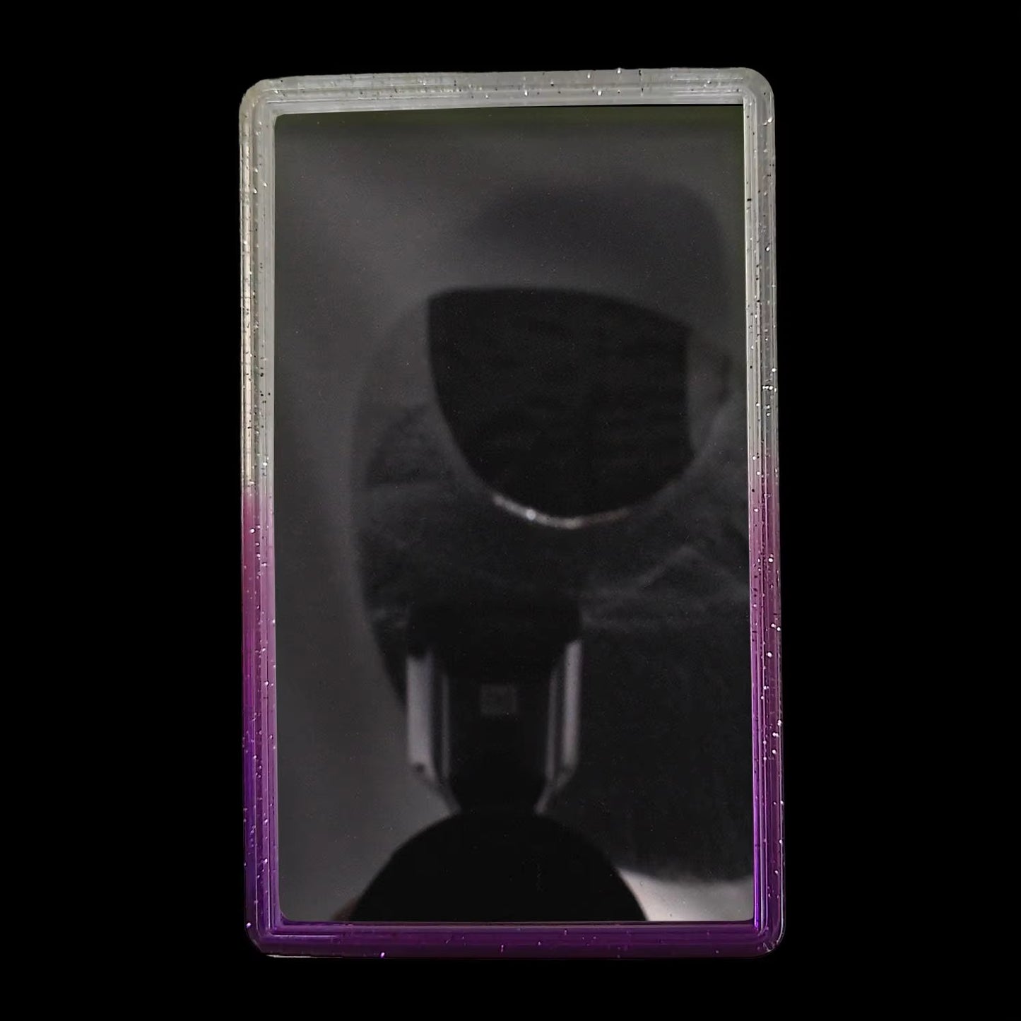 PSA Bumper Guard - Clear and Purple