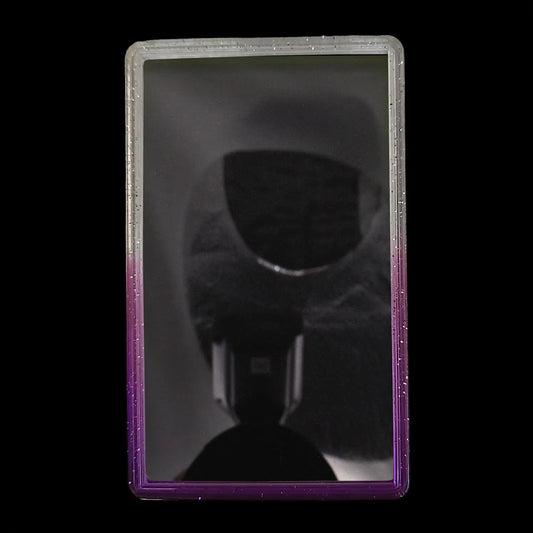 PSA Bumper Guard - Clear and Purple