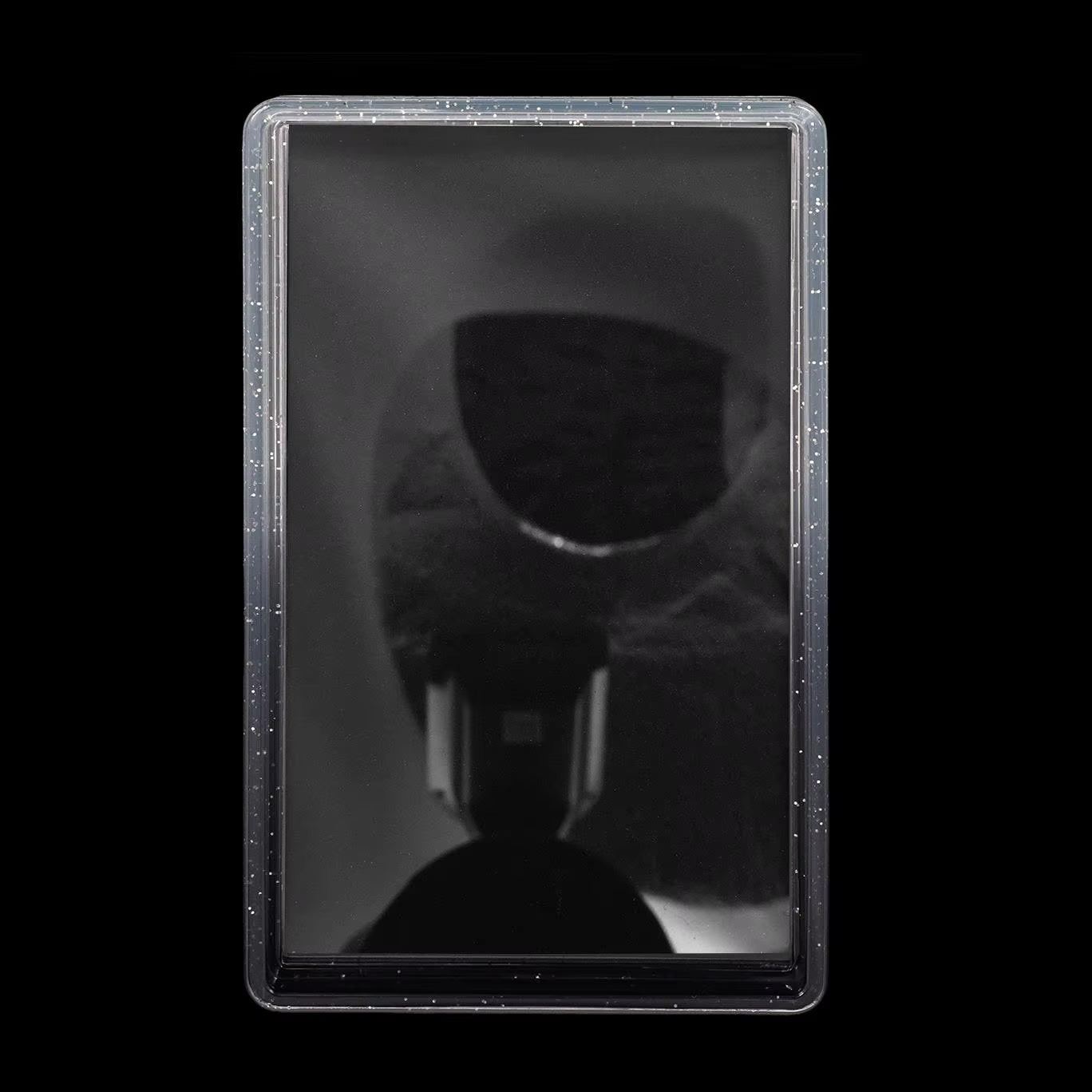 PSA Bumper Guard - Clear and Black