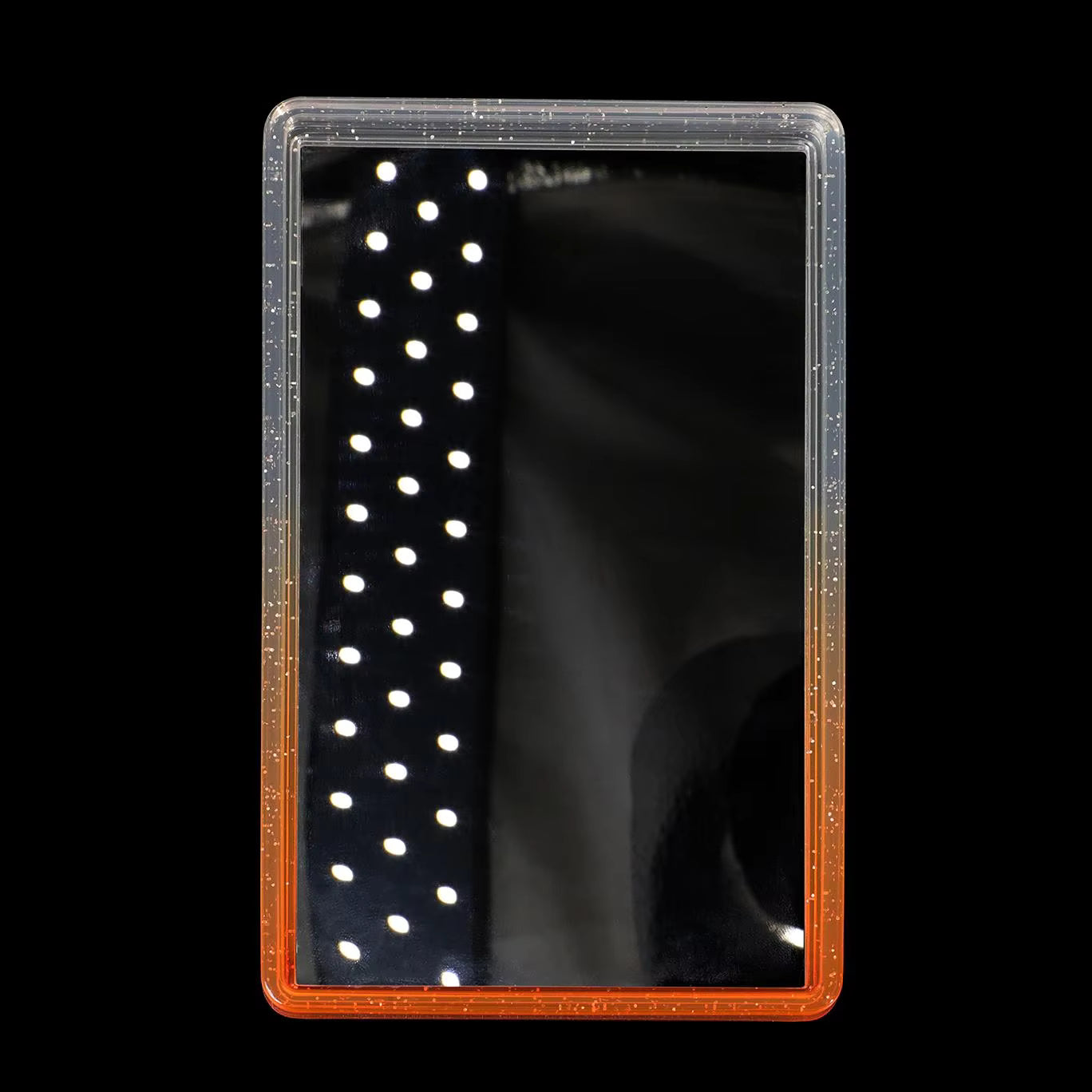 PSA Bumper Guard - Clear and Orange
