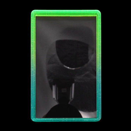 PSA Bumper Guard - Green and Blue