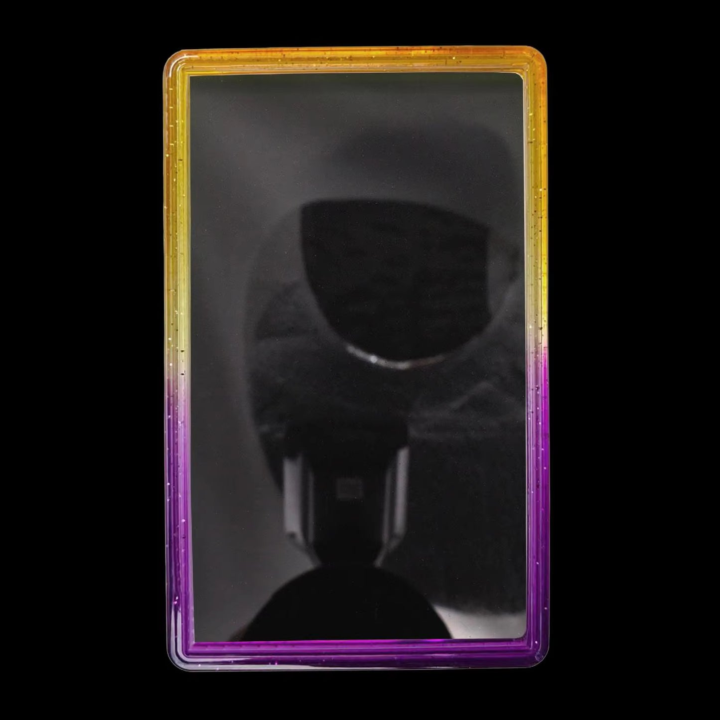 PSA Bumper Guard - Orange and Purple