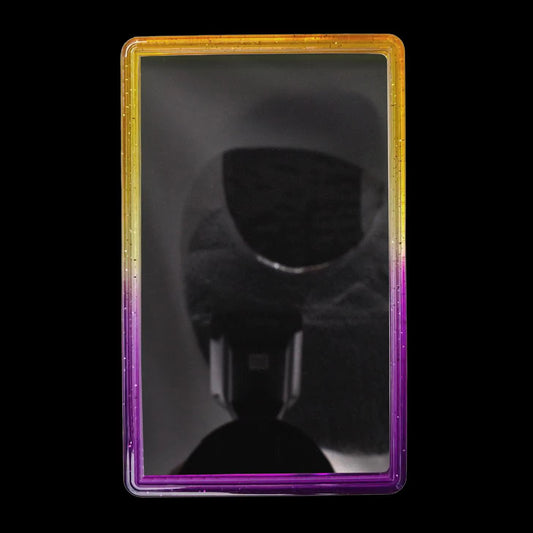 PSA Bumper Guard - Orange and Purple