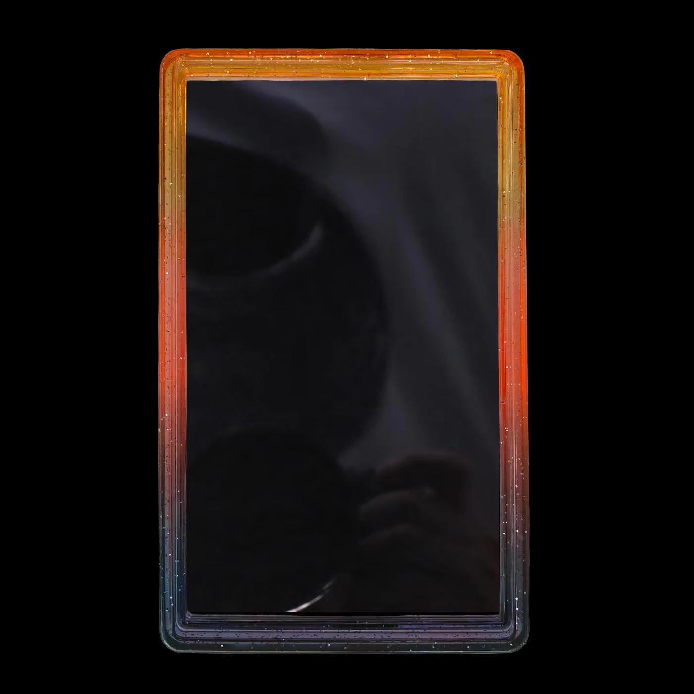 PSA Bumper Guard - Orange Red and Black