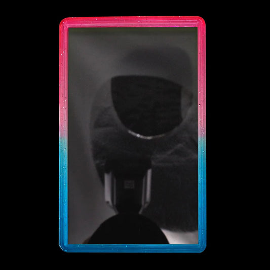 PSA Bumper Guard - Pink and Blue