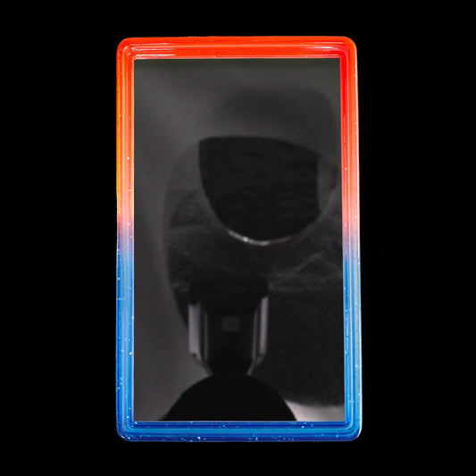PSA Bumper Guard - Red and Blue