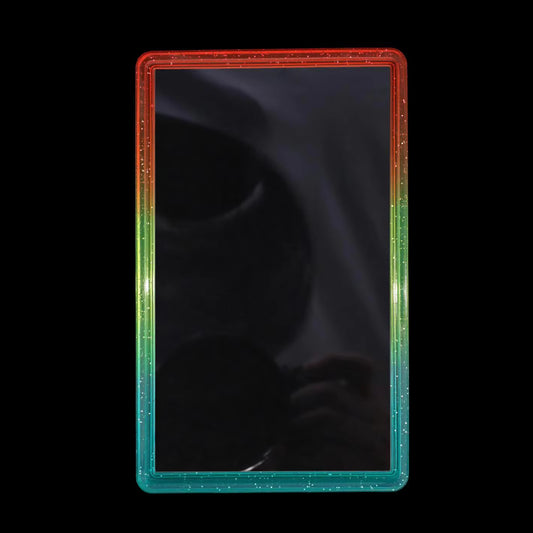 PSA Bumper Guard - Red Green and Blue
