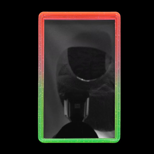 PSA Bumper Guard - Red and Green