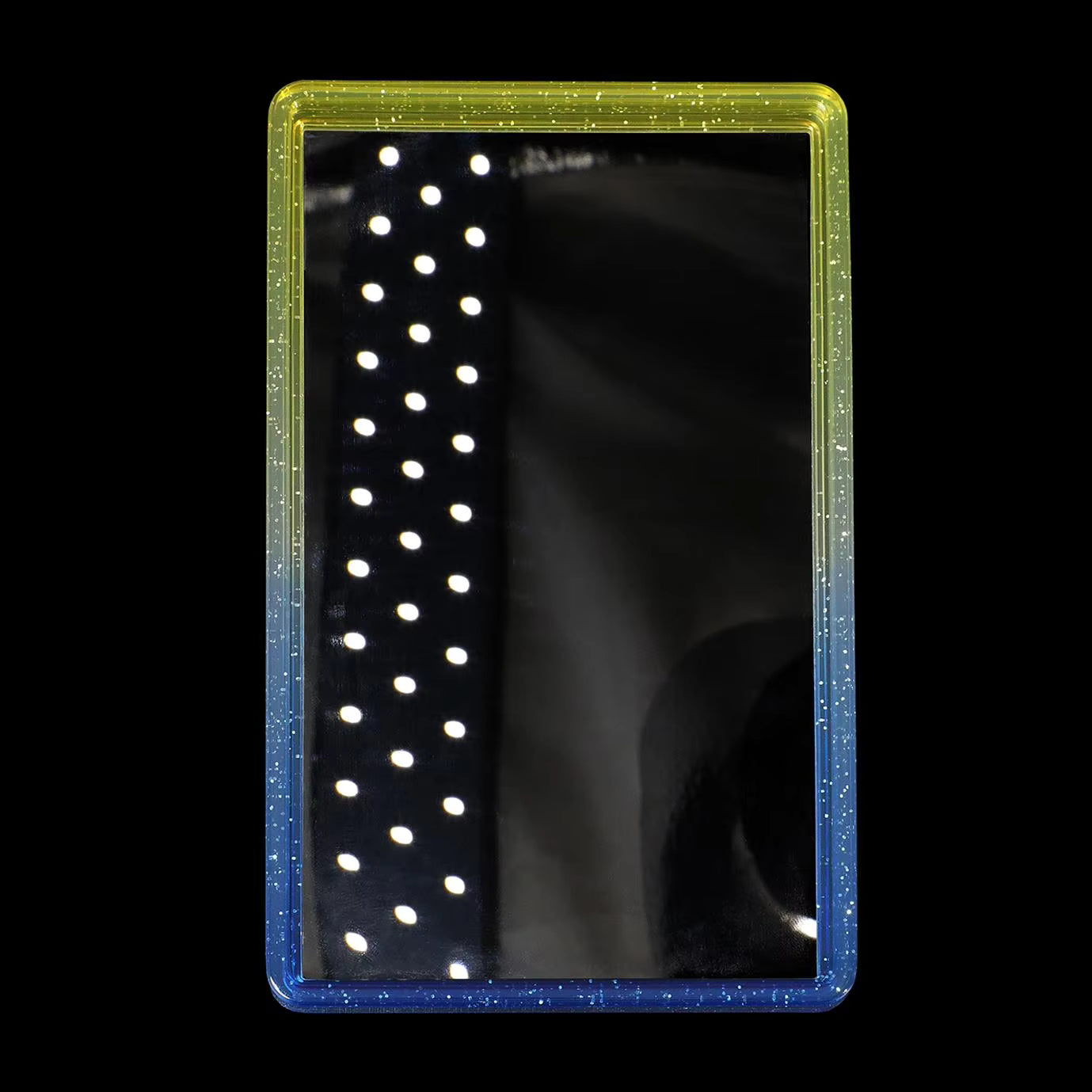 PSA Bumper Guard - Yellow and Blue