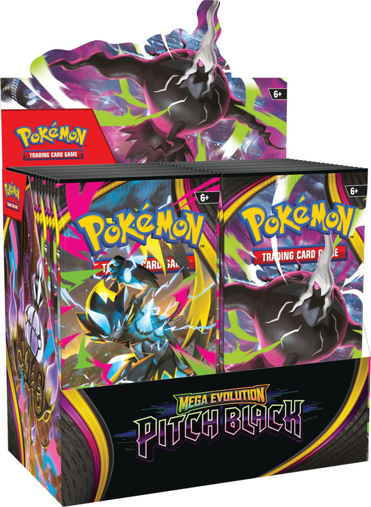 Pitch Black - Booster Box