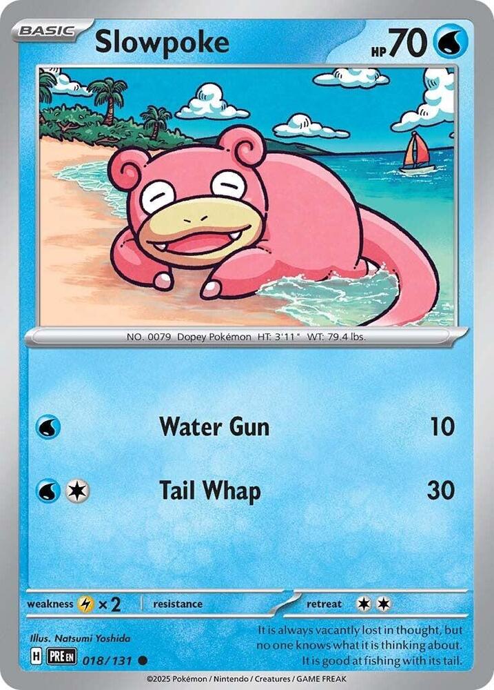 Slowpoke [Reverse]