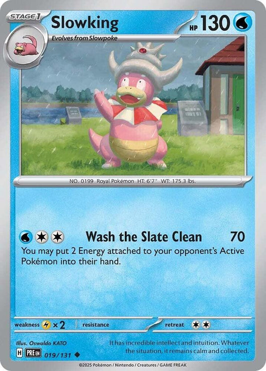 Slowking [Reverse]