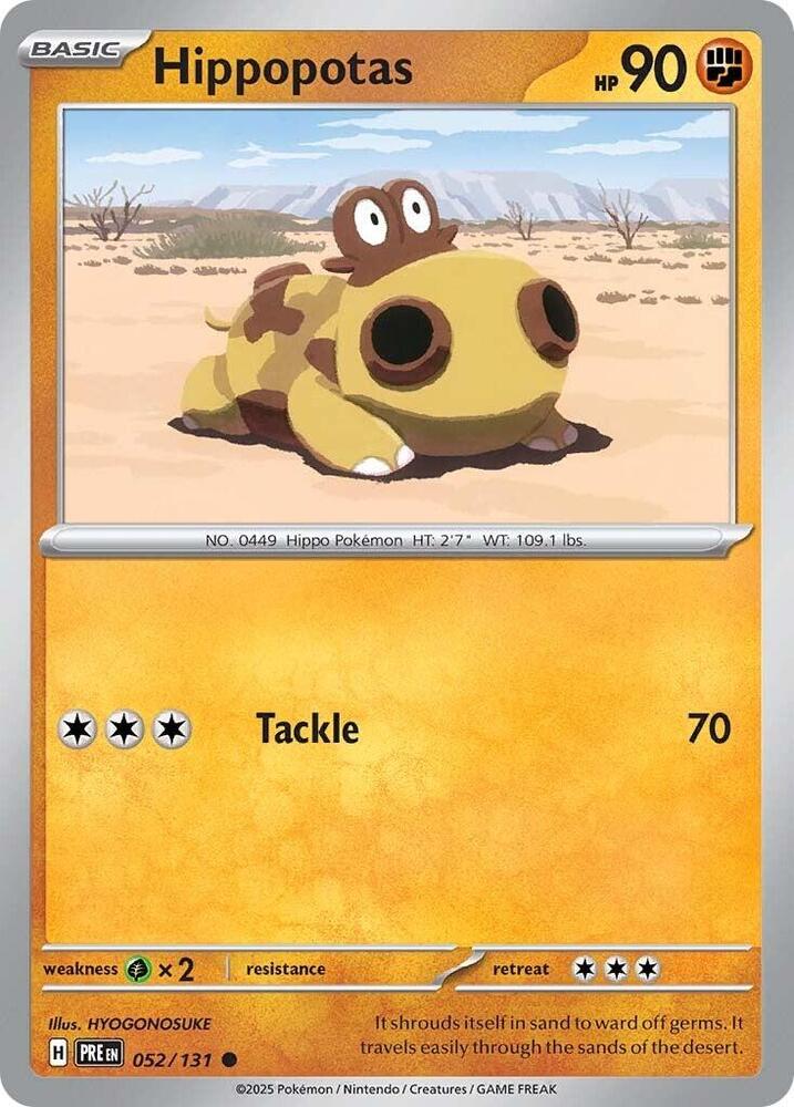 Hippopotas [Reverse]