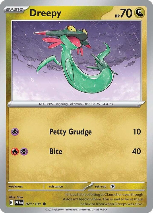 Dreepy [Reverse]