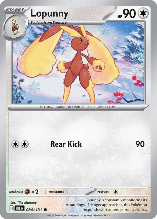 Lopunny [Reverse]