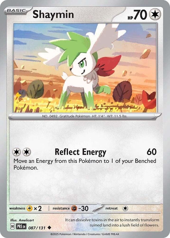 Shaymin [Reverse]