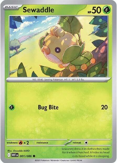 Sewaddle [Reverse]