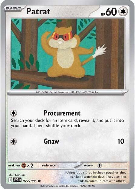 Patrat [Reverse]