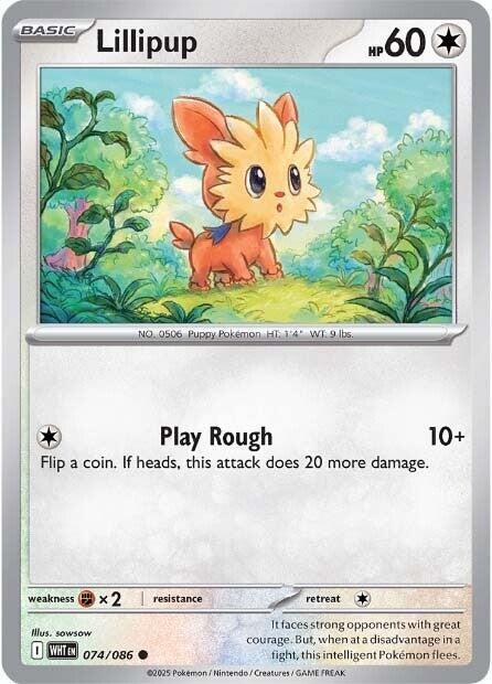 Lillipup [Reverse]