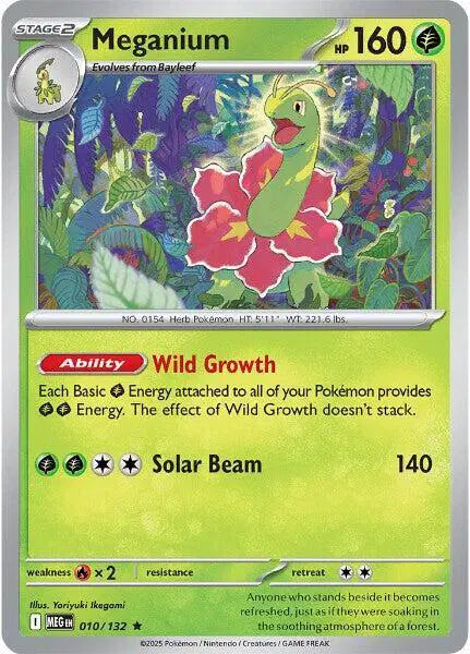 Meganium [Holo]