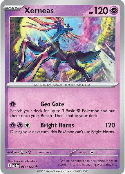 Xerneas [Holo]