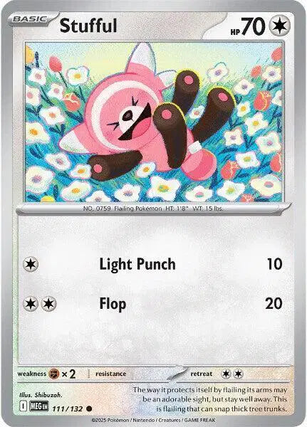 Stufful